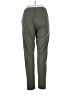 Zyia Active Solid Green Active Pants Size XL - photo 2