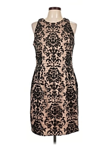 Aidan by Aidan Mattox Cocktail Dress (view 1)