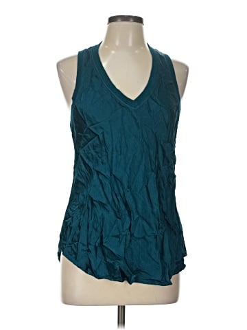LA Made Sleeveless Blouse (view 1)