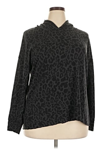 Joan Vass New York Fleece (view 1)
