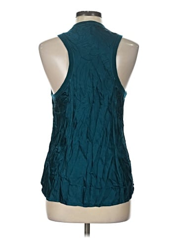 LA Made Sleeveless Blouse (view 2)