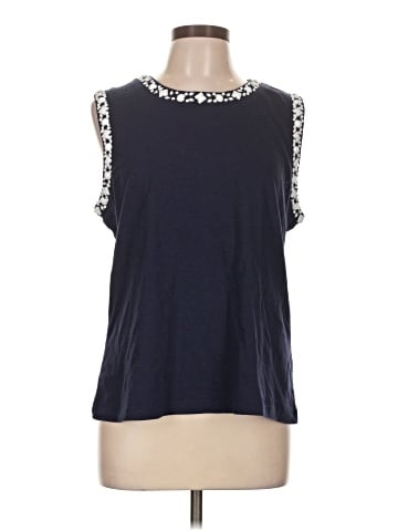 Boston Proper Sleeveless Blouse (view 1)