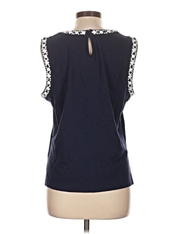 Boston Proper Sleeveless Blouse (view 2)