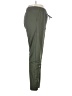 Zyia Active Solid Green Active Pants Size XL - photo 4