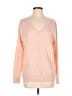 Vince. Orange Pullover Sweater Size S - photo 1