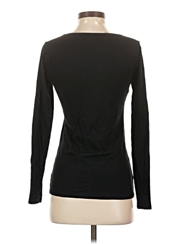 Ann Taylor Factory Long Sleeve T-Shirt (view 2)