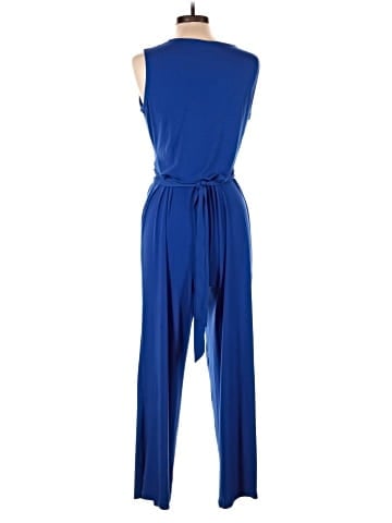 Nina Leonard Jumpsuit (view 2)