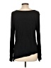Venus Black Long Sleeve Top Size L - photo 2