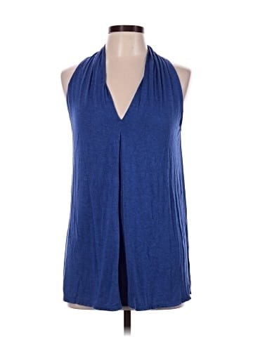 Max Studio Sleeveless Blouse (view 1)
