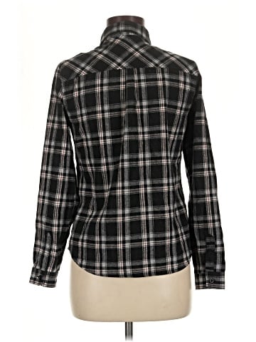 Love Tree Long Sleeve Button-Down Shirt (view 2)