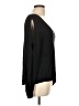 Venus Black Long Sleeve Top Size L - photo 4