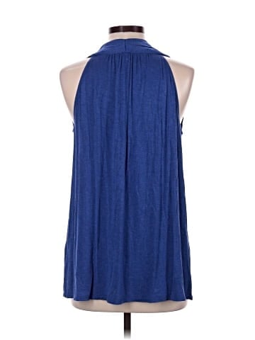 Max Studio Sleeveless Blouse (view 2)