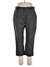 Eddie Bauer Gray Casual Pants Size 16 - photo 1
