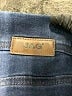 Jag Solid Blue Jeggings Size XL - photo 7