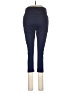 Lands' End Solid Blue Active Pants Size M - photo 2