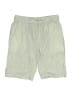 Mayoral Stripes Green Shorts Size 8 - photo 1