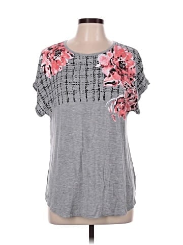 Apt. 9 Short Sleeve T-Shirt (view 1)