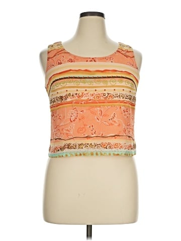 DressBarn Sleeveless Blouse (view 1)
