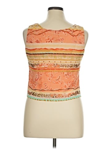 DressBarn Sleeveless Blouse (view 2)