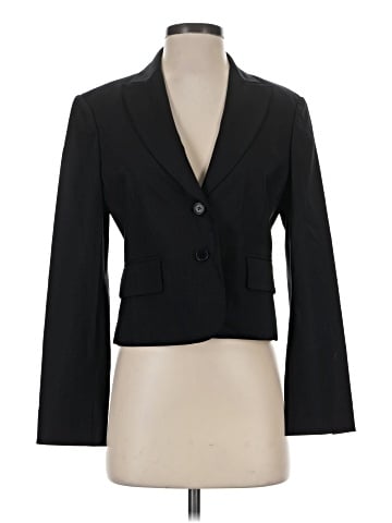 BCBGMAXAZRIA Wool Blazer (view 1)