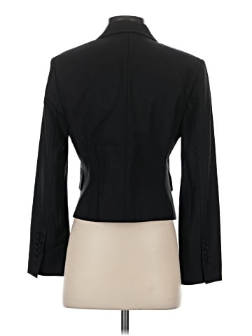 BCBGMAXAZRIA Wool Blazer (view 2)