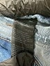 White House Black Market Chevron-herringbone Blue Jeans Size 0 - photo 9