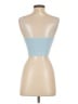 Garage Blue Sleeveless Top Size XS - photo 2