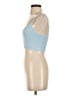 Garage Blue Sleeveless Top Size XS - photo 5