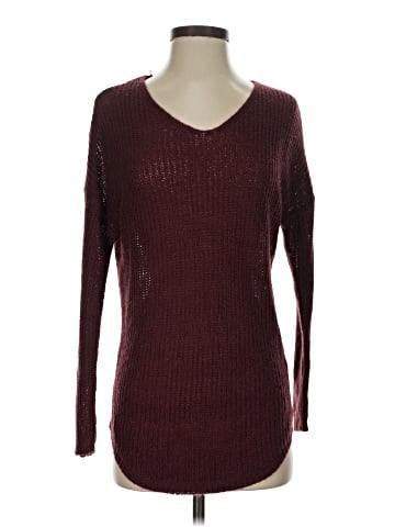 Charlotte Russe Pullover Sweater (view 1)