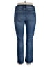CAbi 100% Cotton Hearts Blue Jeans Size 6 - photo 2