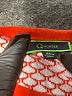 C. Wonder Orange Cardigan Size XL - photo 7
