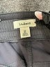 L.L.Bean Solid Gray Track Pants Size M - photo 7