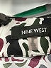 Nine West 100% Polyester Black Sleeveless Blouse Size M - photo 7