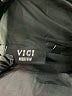 VICI 100% Polyester Solid Black Snow Jacket Size M - photo 6