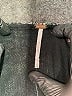 Free People Metallic Silver Cocktail Dress Size M - photo 7