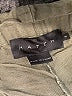 Hatch Green Cargo Pants Size Lg Maternity (3) - photo 3