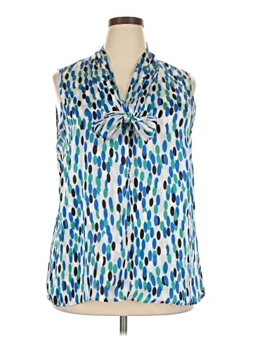 DressBarn Sleeveless Blouse (view 1)