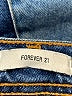 Forever 21 100% Cotton Blue Jeans Size 30 waist - photo 7