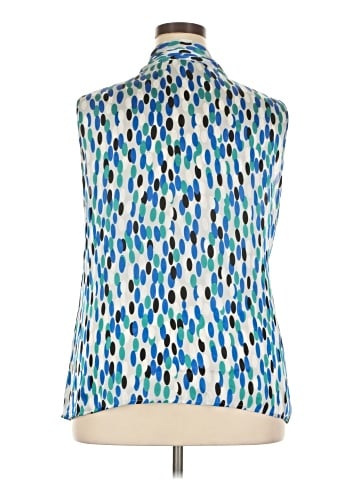 DressBarn Sleeveless Blouse (view 2)
