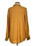 Left Coast by Dolan 100% Polyester Gold Long Sleeve Polo Size M - photo 2