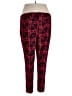 Disney Plaid Red Casual Pants Size 3 - photo 2
