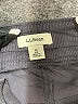 L.L.Bean Solid Gray Track Pants Size M - photo 7