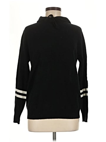 Aqua Pullover Sweater (view 1)