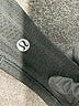 Lululemon Athletica Black Tank Top Size 8 - photo 7
