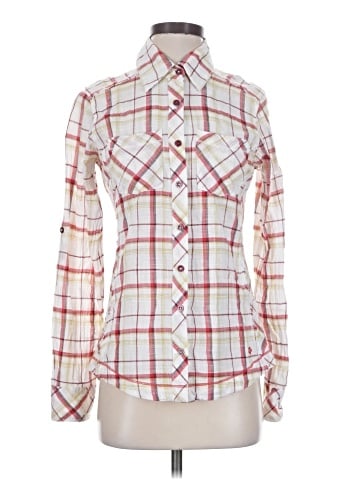 Columbia Long Sleeve Button-Down Shirt (view 1)