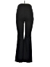 INC International Concepts Solid Black Active Pants Size 8 Petite - photo 2
