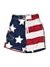 Kanu Surf 100% Polyester Stars Blue Board Shorts Size 4T - photo 1