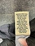 L.L.Bean Solid Gray Track Pants Size M - photo 9