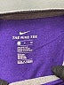 Nike Purple 3/4 Sleeve T-Shirt Size S - photo 7