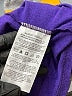 Nike Purple 3/4 Sleeve T-Shirt Size S - photo 8
